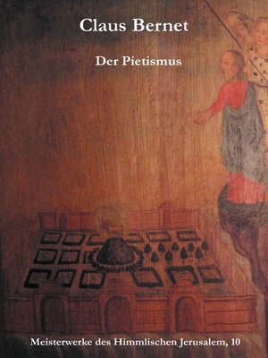cover image of Der Pietismus